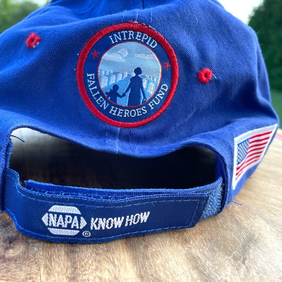 Napa Racing Intrepid Fallen Heroes Fund Hat 24 Chase Elliot - Picture 5 of 12
